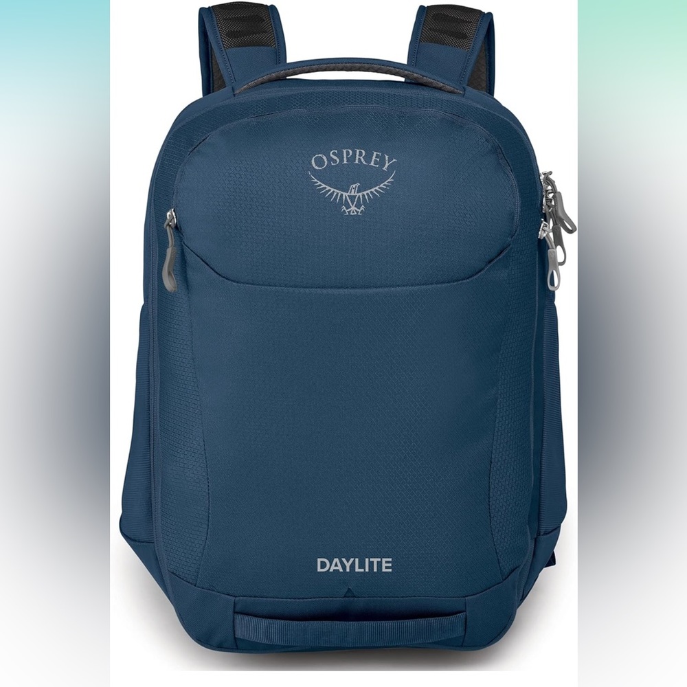 Osprey Daylite Expandable Travel Pack 26+6, Wave Blue, One Size